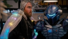 Overlord and the Underwoods - Season 01 Episode 10